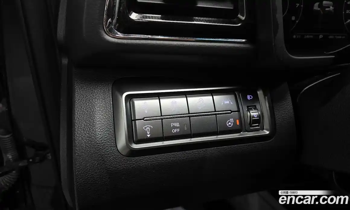 SsangYong TIBOLI 2022 1.5 Автомат в Москве № 28456, фото 6