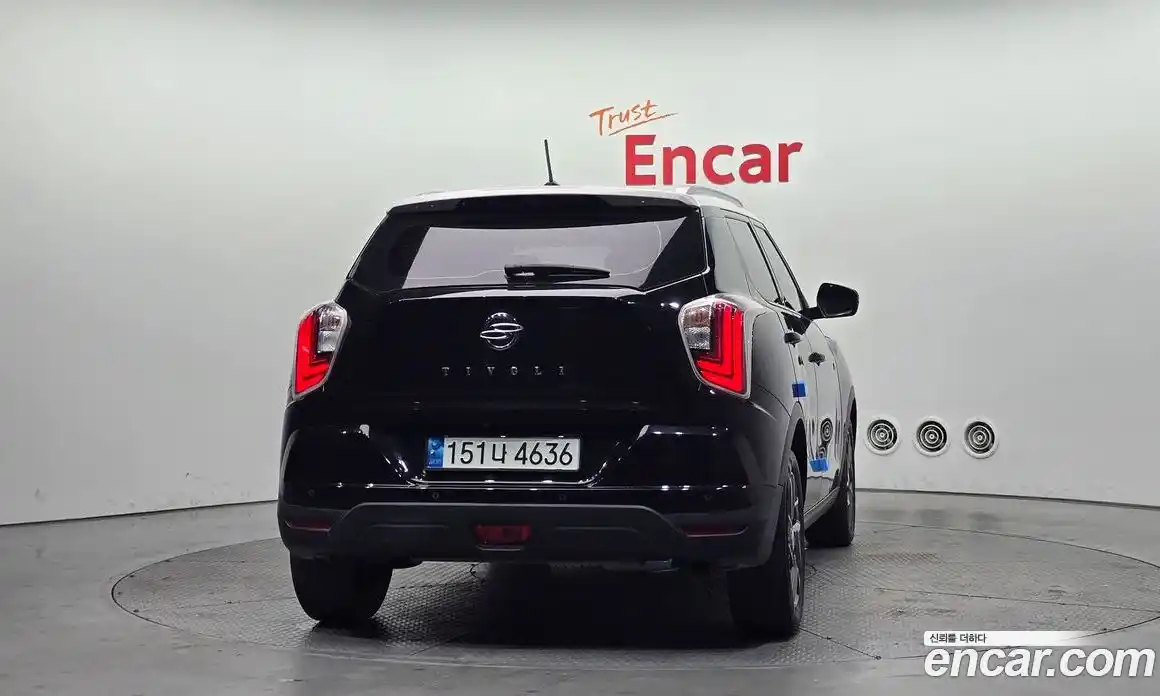 SsangYong TIBOLI 2022 1.5 Автомат в Москве № 28456, фото 7