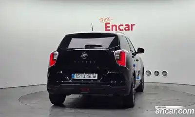 SsangYong TIBOLI 2022 1.5 Автомат в Москве № 28456, миниатюра 7