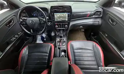 SsangYong TIBOLI 2022 1.5 Автомат в Москве № 28456, миниатюра 8