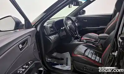 SsangYong TIBOLI 2022 1.5 Автомат в Москве № 28456, миниатюра 9