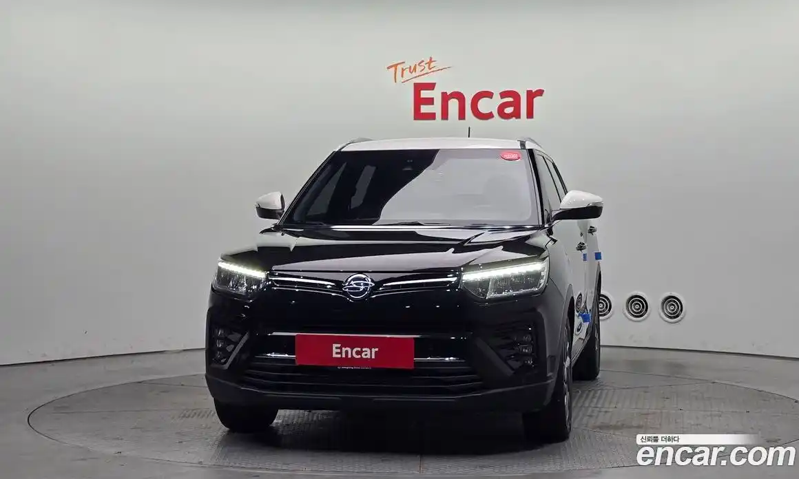 SsangYong TIBOLI 2022 1.5 Автомат в Москве № 28456, фото 10