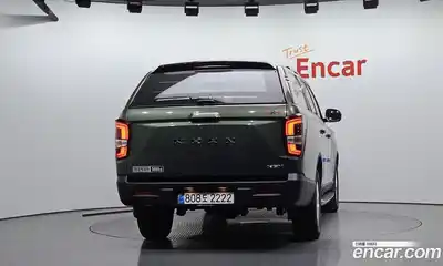 SsangYong Musso 2026 2.2 Автомат в Москве № 28911, миниатюра 12