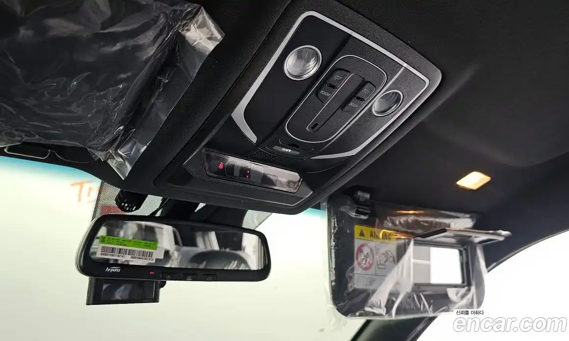 SsangYong Musso 2026 2.2 Автомат в Москве № 28911, фото 15