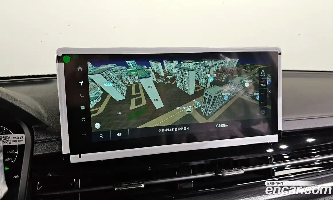 SsangYong Musso 2026 2.2 Автомат в Москве № 28911, фото 18