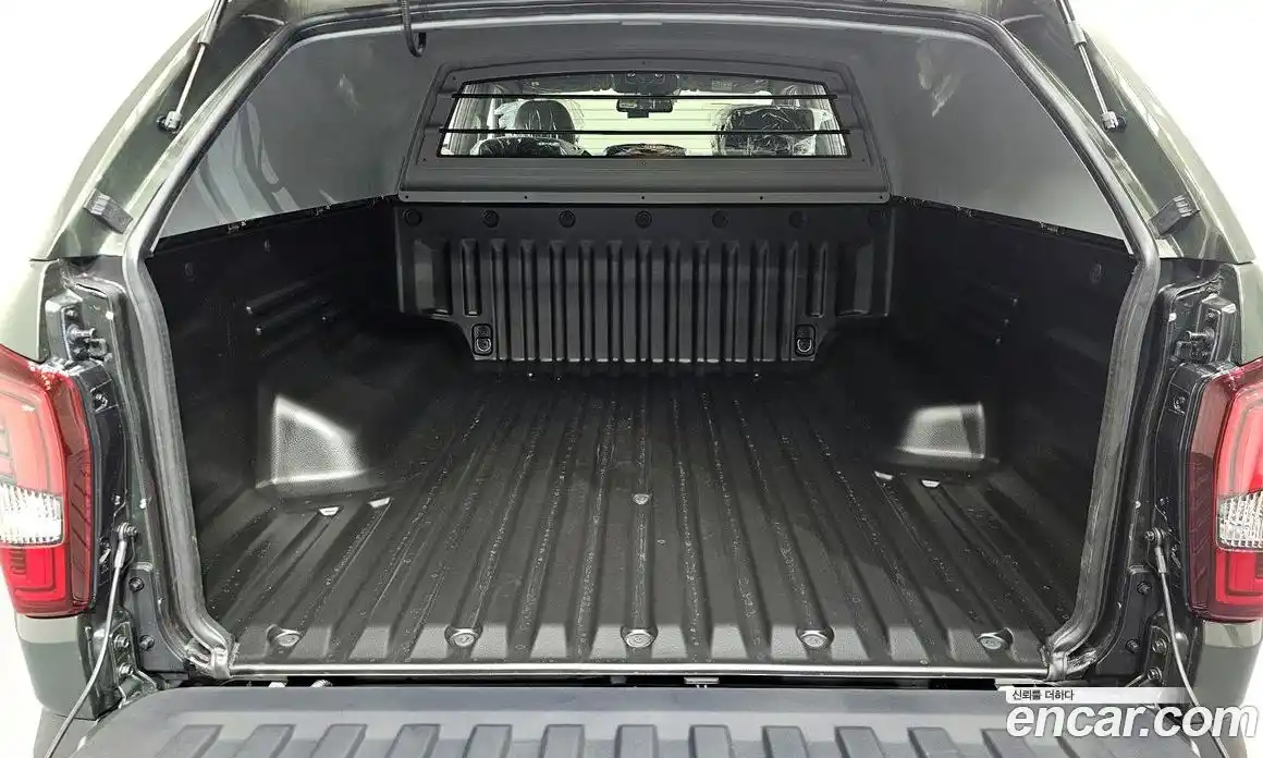 SsangYong Musso 2026 2.2 Автомат в Москве № 28911, фото 20