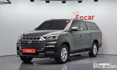 SsangYong Musso 2026 2.2 Автомат в Москве № 28911, миниатюра 2