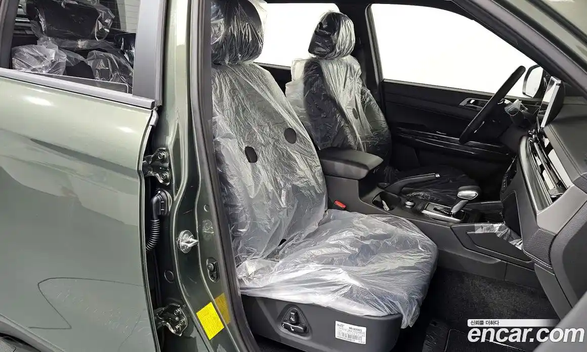 SsangYong Musso 2026 2.2 Автомат в Москве № 28911, фото 3