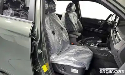 SsangYong Musso 2026 2.2 Автомат в Москве № 28911, миниатюра 3