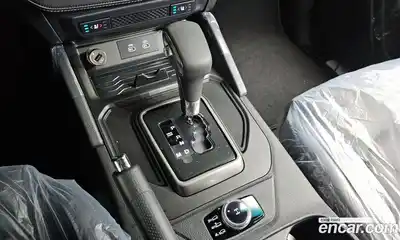 SsangYong Musso 2026 2.2 Автомат в Москве № 28911, миниатюра 4