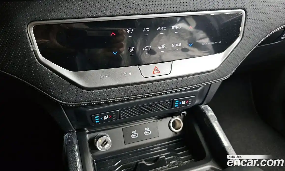 SsangYong Musso 2026 2.2 Автомат в Москве № 28911, фото 5