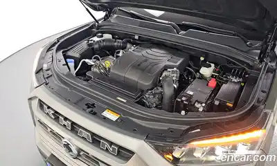 SsangYong Musso 2026 2.2 Автомат в Москве № 28911, миниатюра 8