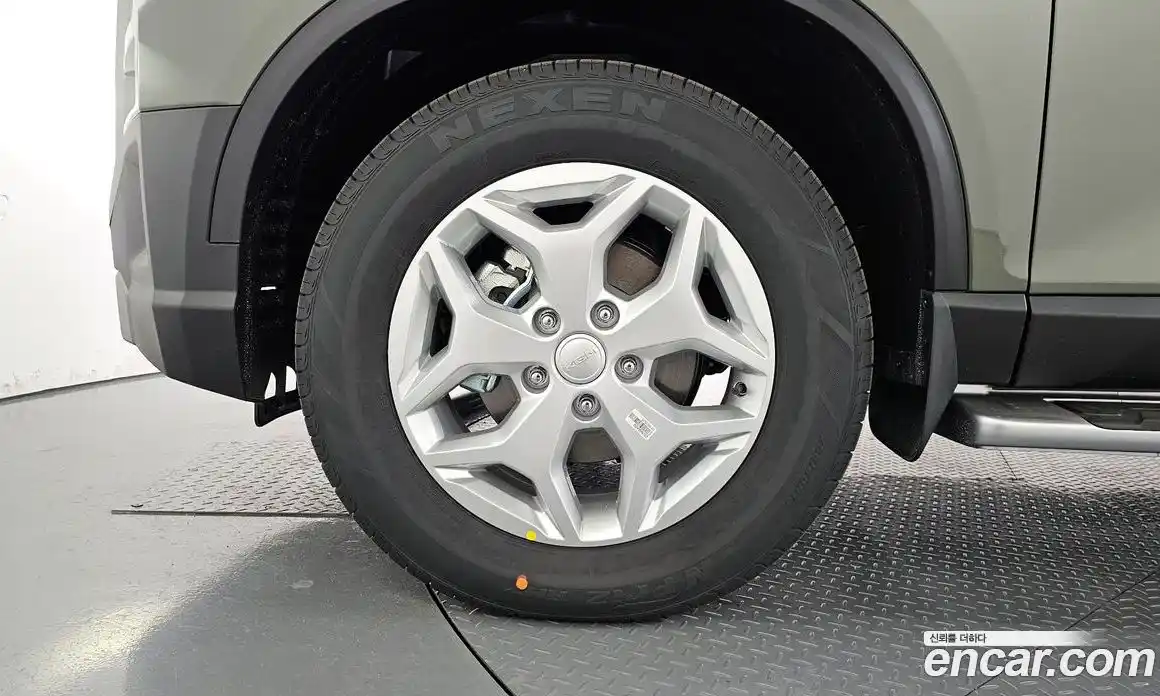 SsangYong Musso 2026 2.2 Автомат в Москве № 28911, фото 9