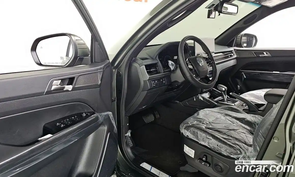 SsangYong Musso 2026 2.2 Автомат в Москве № 28911, фото 10