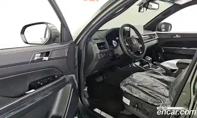 SsangYong Musso 2026 2.2 Автомат в Москве № 28911, миниатюра 10