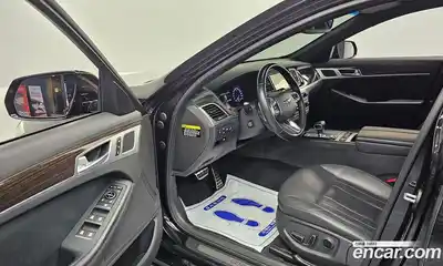 Genesis G80, 2019