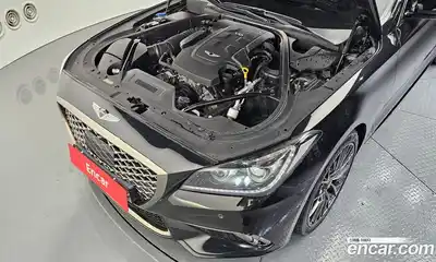 Genesis G80 2019 3.3 Автомат в Москве № 289858, миниатюра 11