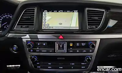 Genesis G80 2019 3.3 Автомат в Москве № 289858, миниатюра 12