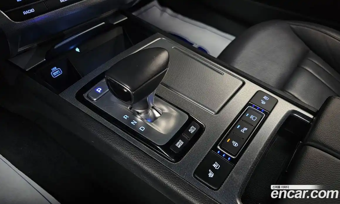 Genesis G80 2019 3.3 Автомат в Москве № 289858, фото 13