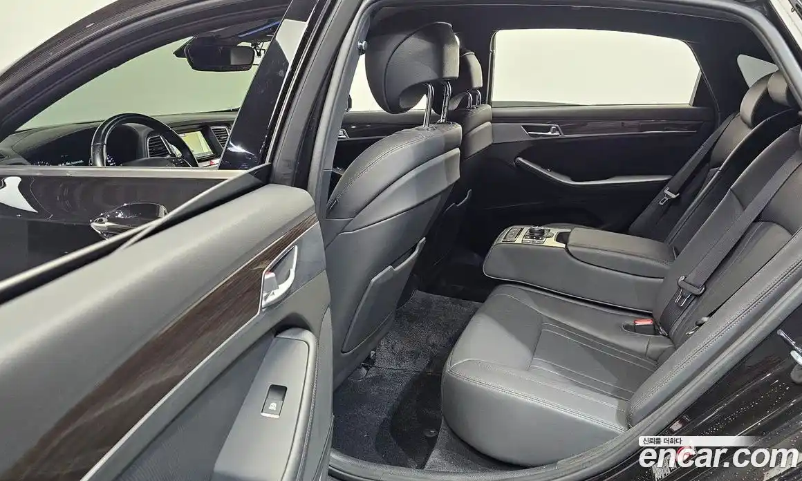 Genesis G80 2019 3.3 Автомат в Москве № 289858, фото 14