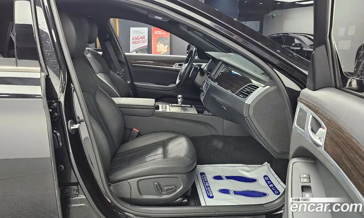 Genesis G80 2019 3.3 Автомат в Москве № 289858, фото 20