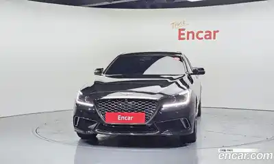 Genesis G80 2019 3.3 Автомат в Москве № 289858, миниатюра 5