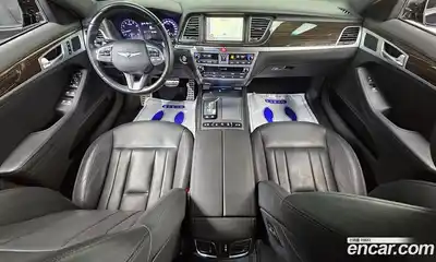 Genesis G80 2019 3.3 Автомат в Москве № 289858, миниатюра 8