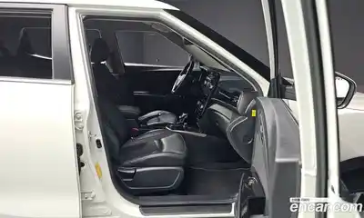 SsangYong TIBOLI, 2022