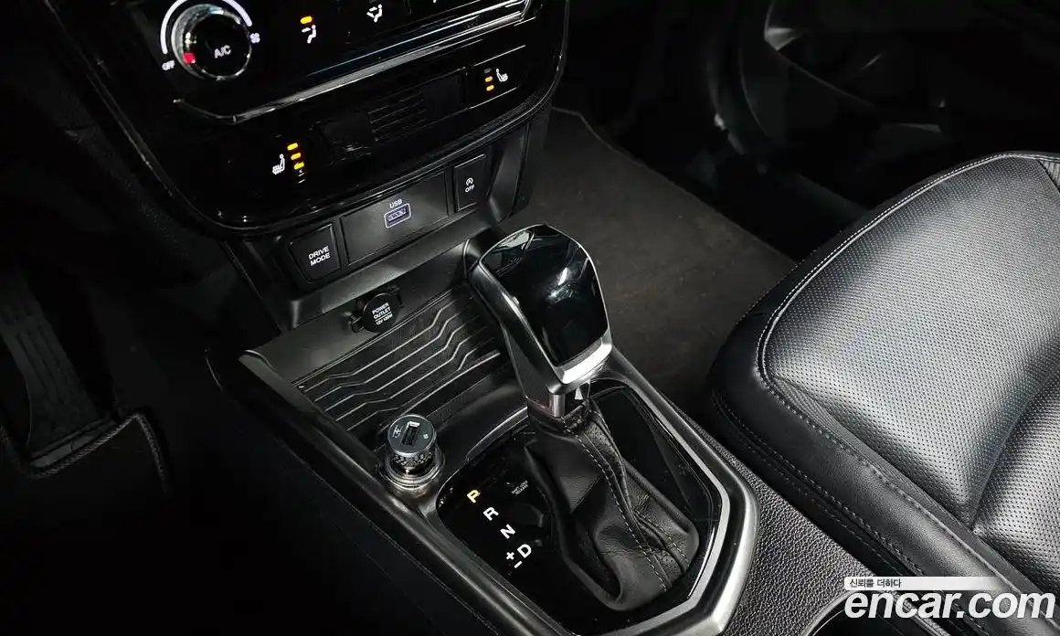 SsangYong TIBOLI 2022 1.5 Автомат в Москве № 29219, фото 15