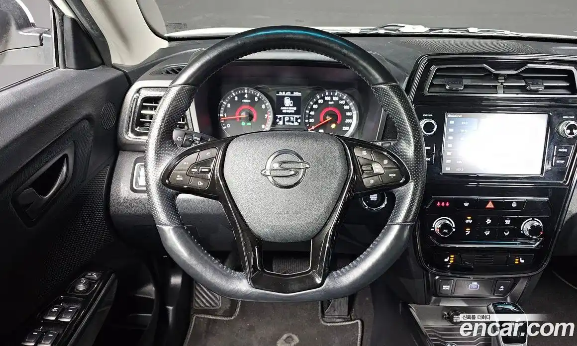 SsangYong TIBOLI 2022 1.5 Автомат в Москве № 29219, фото 17