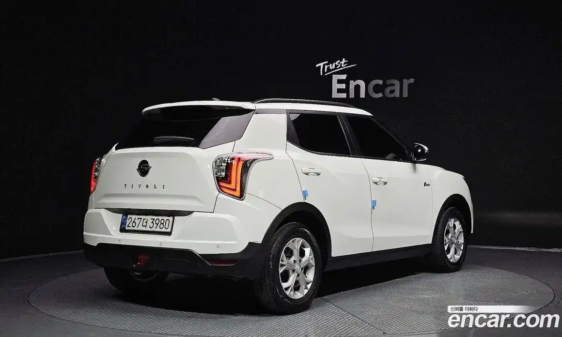 SsangYong TIBOLI 2022 1.5 Автомат в Москве № 29219, фото 18