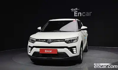 SsangYong TIBOLI 2022 1.5 Автомат в Москве № 29219, миниатюра 2