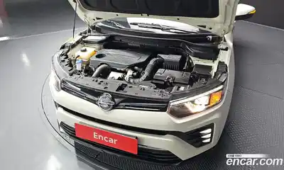 SsangYong TIBOLI 2022 1.5 Автомат в Москве № 29219, миниатюра 4