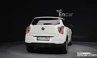 SsangYong TIBOLI 2022 1.5 Автомат в Москве № 29219, миниатюра 7