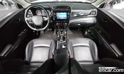 SsangYong TIBOLI 2022 1.5 Автомат в Москве № 29219, миниатюра 8