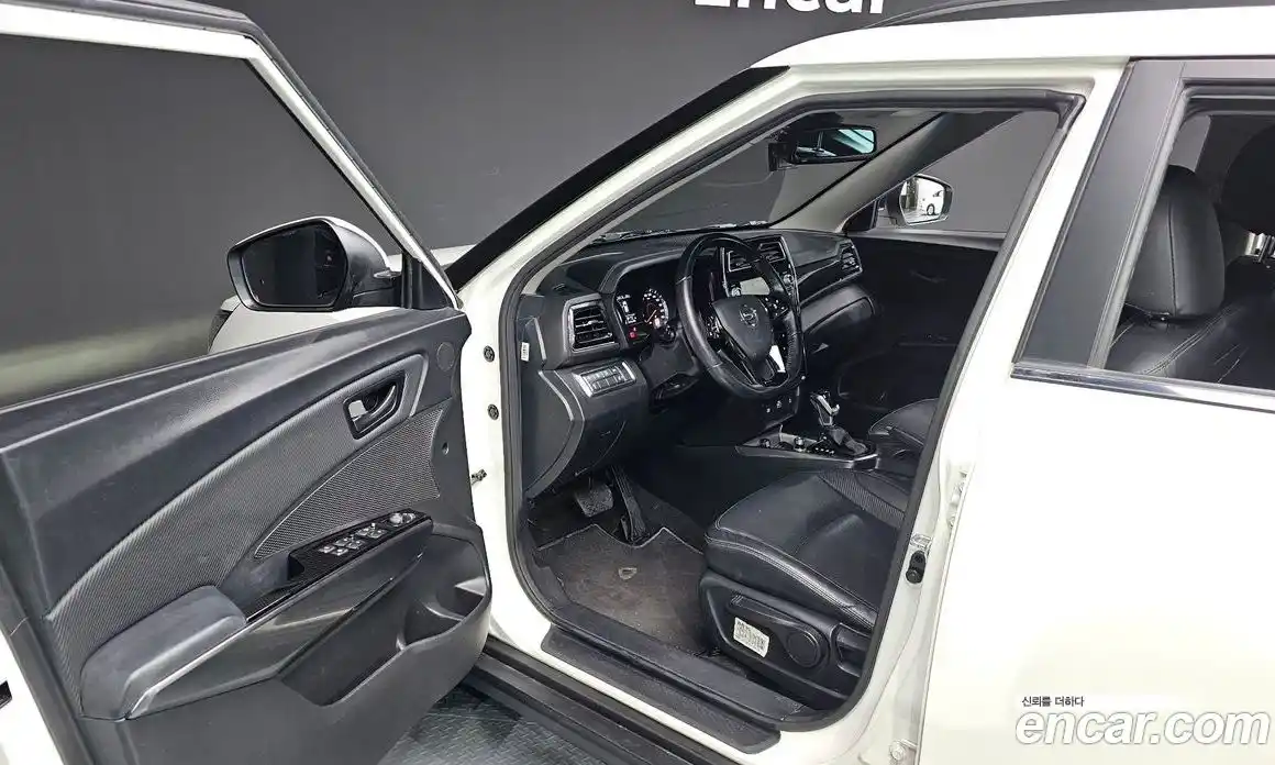 SsangYong TIBOLI 2022 1.5 Автомат в Москве № 29219, фото 10