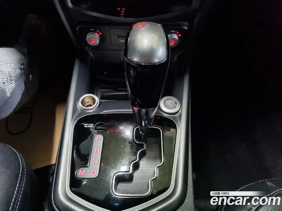 SsangYong TIBOLI 2018 1.6 Автомат в Москве № 29675, фото 13