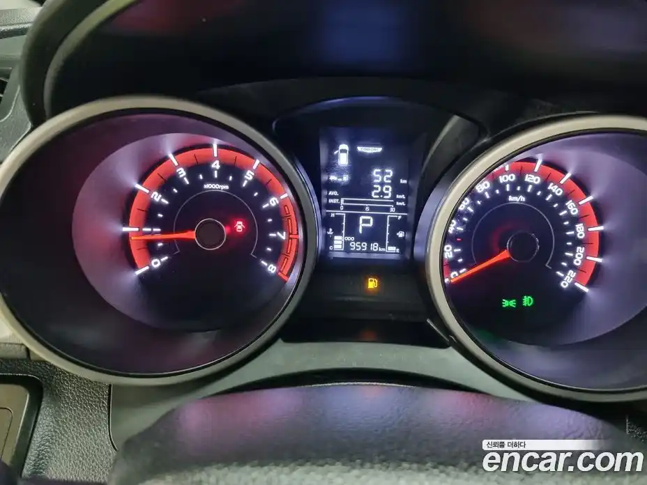 SsangYong TIBOLI 2018 1.6 Автомат в Москве № 29675, фото 17