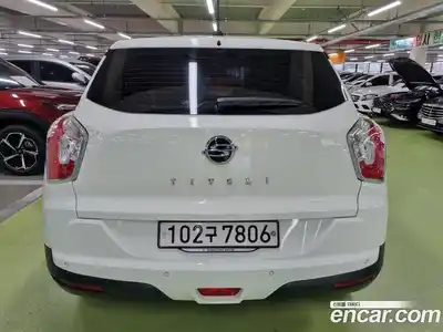 SsangYong TIBOLI 2018 1.6 Автомат в Москве № 29675, миниатюра 2
