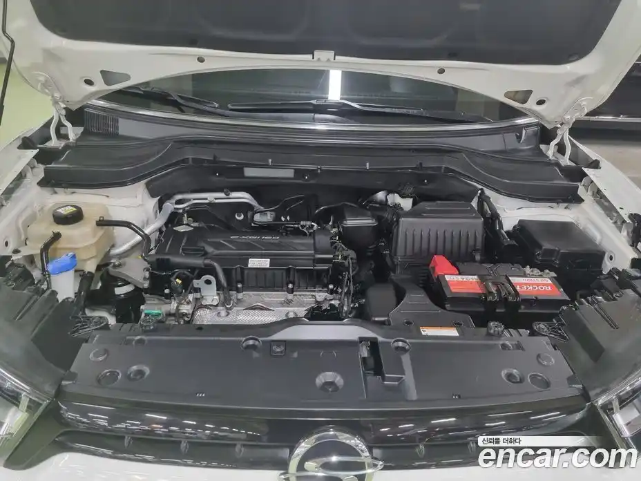 SsangYong TIBOLI 2018 1.6 Автомат в Москве № 29675, фото 4