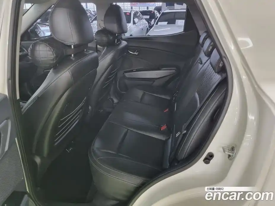 SsangYong TIBOLI 2018 1.6 Автомат в Москве № 29675, фото 6