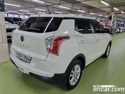 SsangYong TIBOLI 2018 1.6 Автомат в Москве № 29675, миниатюра 9