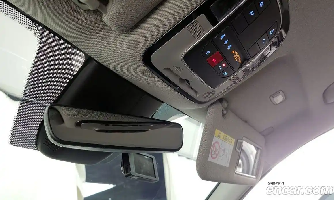 Hyundai Santa Fe 2023 2.2 Автомат в Москве № 2977, фото 1