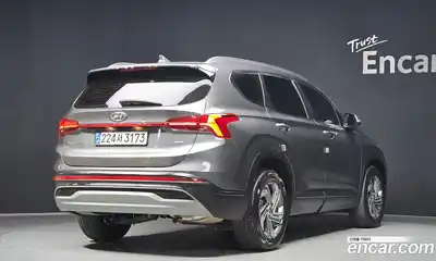 Hyundai Santa Fe 2023 2.2 Автомат в Москве № 2977, миниатюра 11
