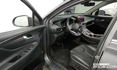 Hyundai Santa Fe 2023 2.2 Автомат в Москве № 2977, миниатюра 12