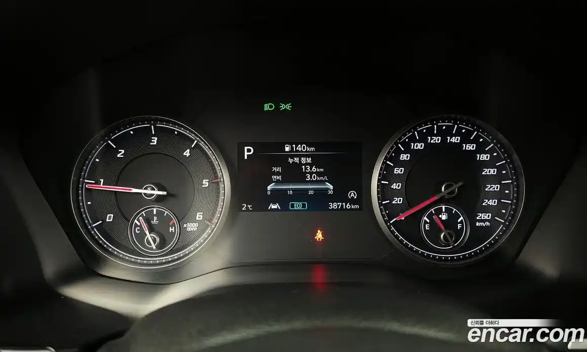 Hyundai Santa Fe 2023 2.2 Автомат в Москве № 2977, фото 15