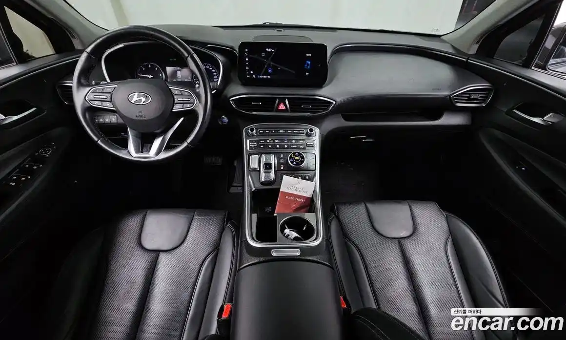 Hyundai Santa Fe 2023 2.2 Автомат в Москве № 2977, фото 16