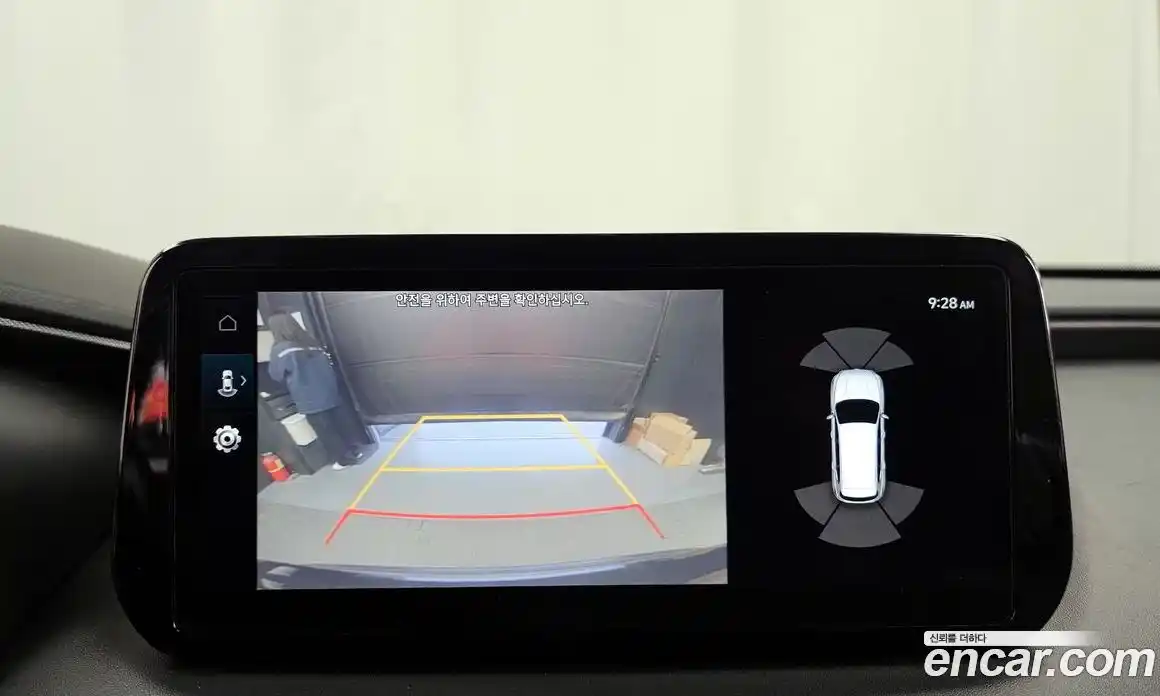 Hyundai Santa Fe 2023 2.2 Автомат в Москве № 2977, фото 17