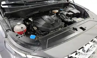 Hyundai Santa Fe 2023 2.2 Автомат в Москве № 2977, миниатюра 7