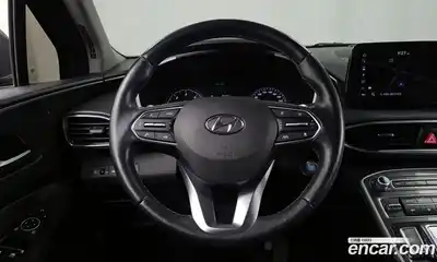 Hyundai Santa Fe 2023 2.2 Автомат в Москве № 2977, миниатюра 9